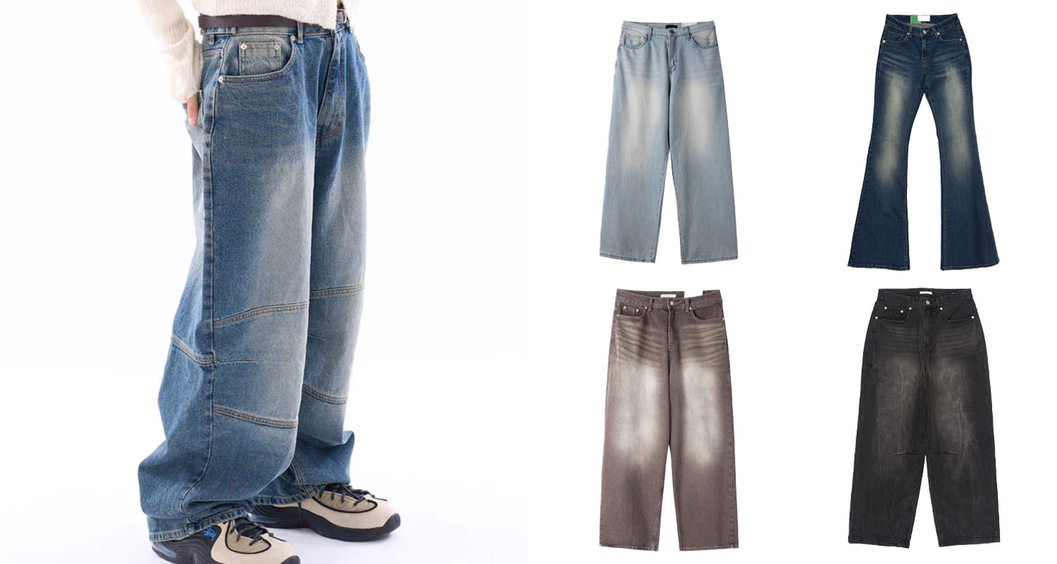 オールシーズン使いやすい！ウォッシュデニム50選