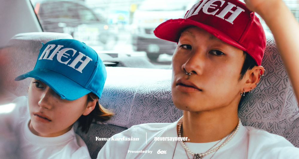 Yuma Kardasian × neversaynever®-eyeCatch