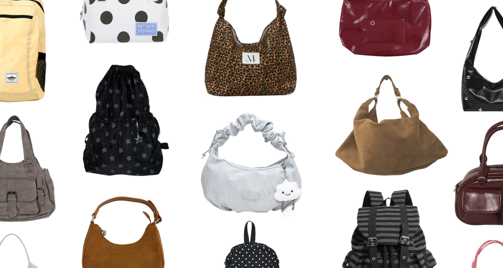 気分を着替える「5,000円以下」バッグ