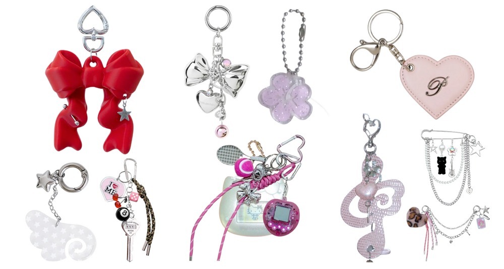 キーホルダー特集