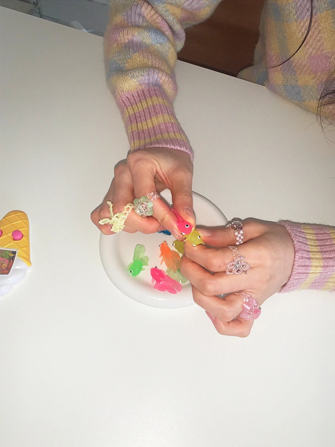 この夏トレンド！ビーズアクセサリーTOP100