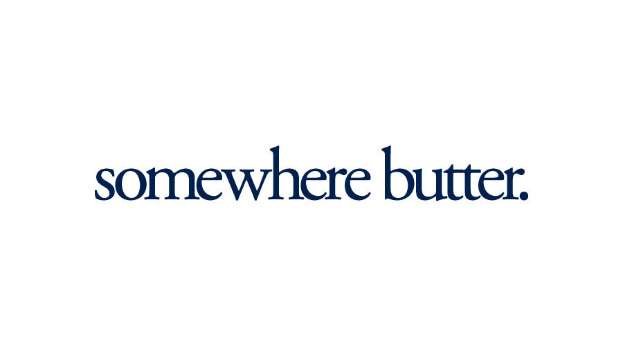 ◆SOMEWHEREBUTTER Wave logo over-fit top/5色◆ 71rvToc3MwL.jpg