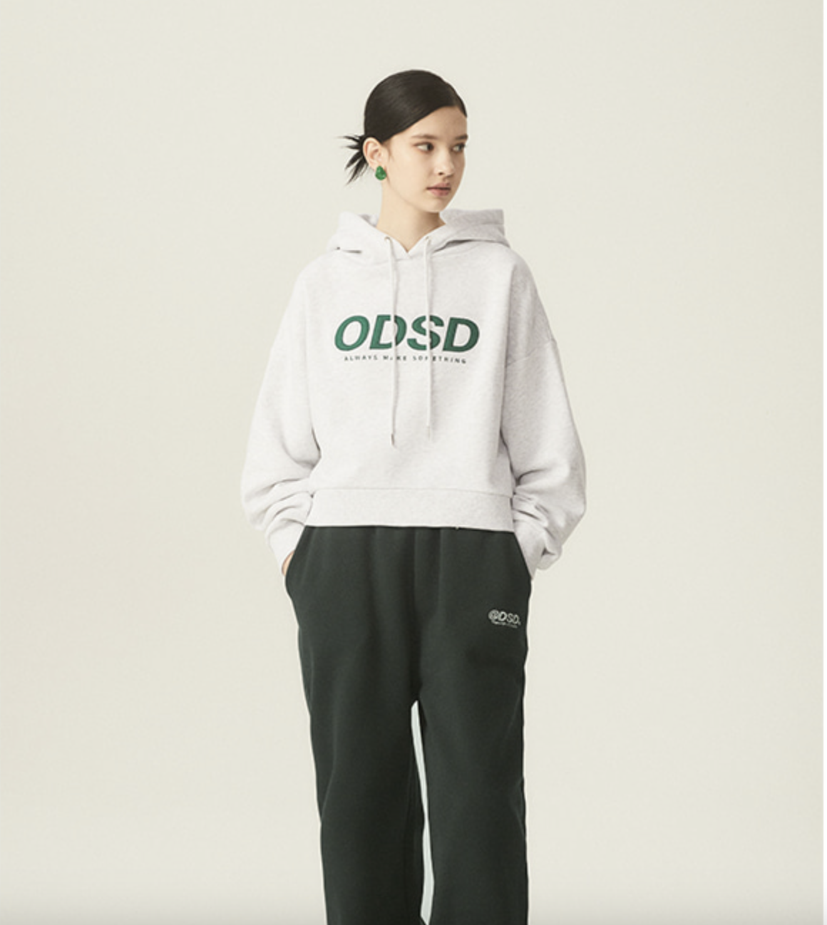 ロゴフーディー / ODSD LOGO HOODIE - 8COLOR – 60% - SIXTYPERCENT