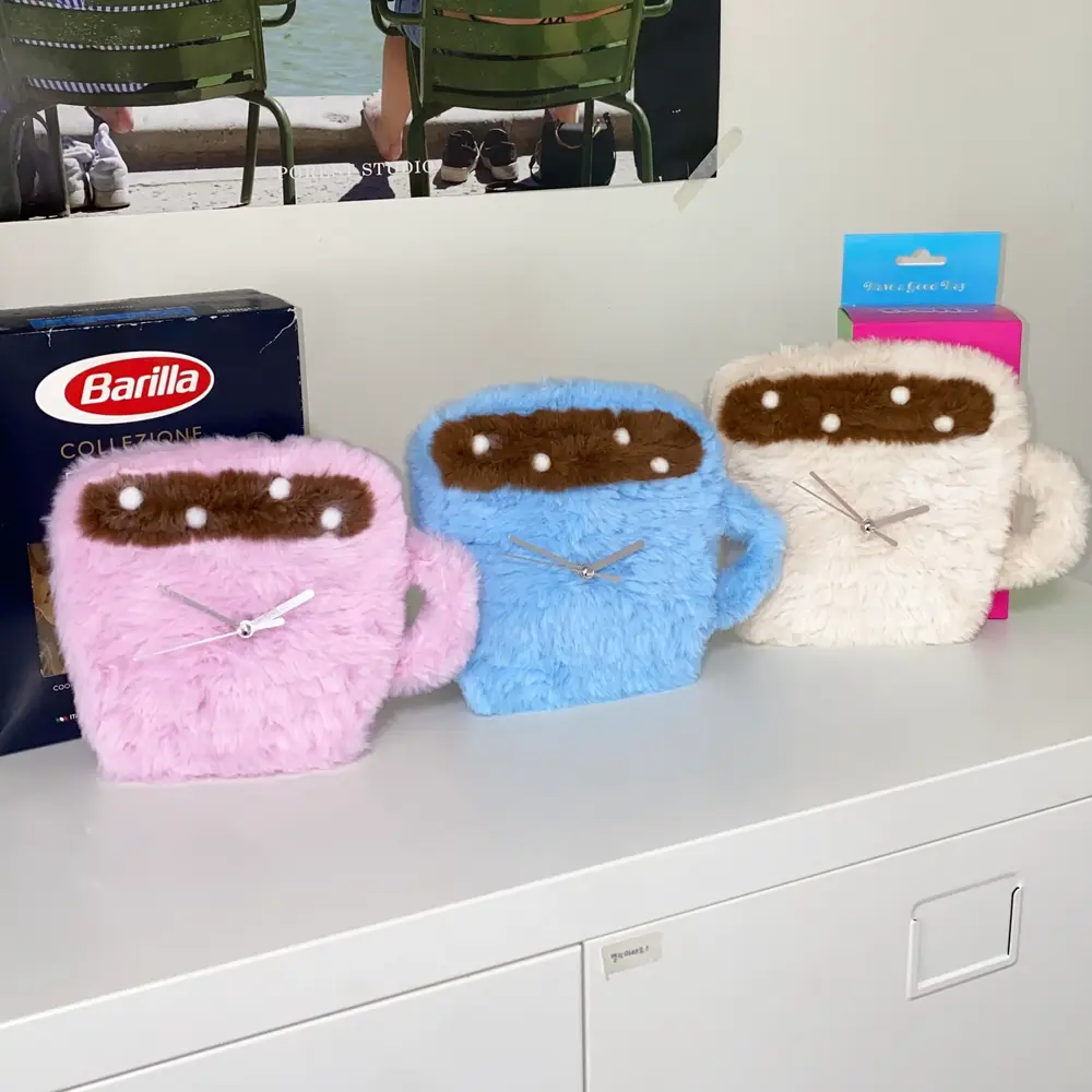 「FLUFFYDAY（フラッフィーデイ）」が60%に新登場！ “Fluffy Village”から届く、小さな幸せのストリート雑貨