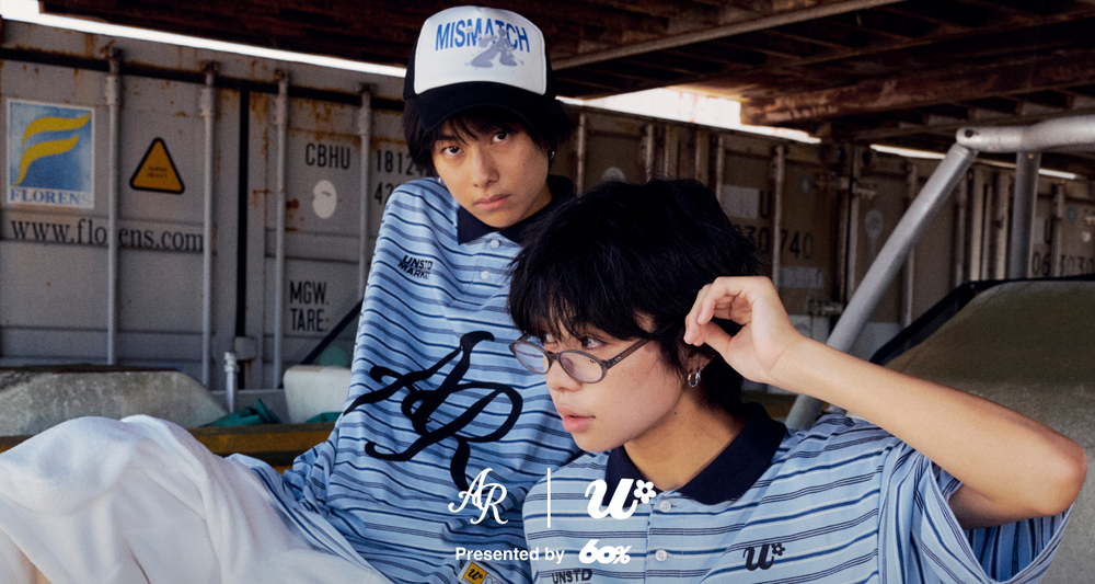 あおりゅじ × UNSTEADYMAEKET-eyeCatch