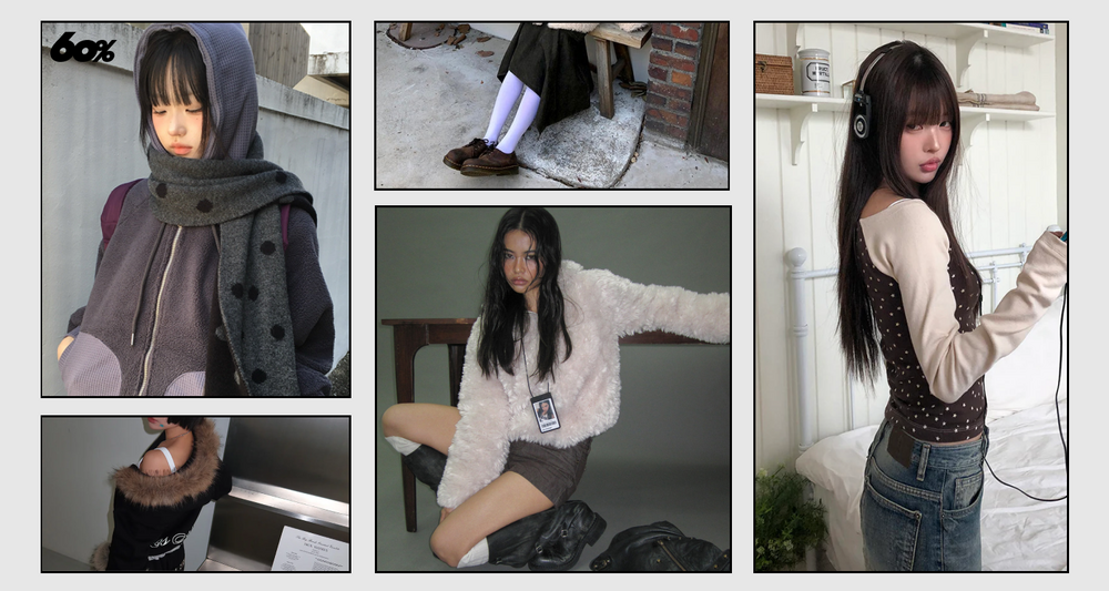 NEW"韓国女子"ファッションがSALE中！