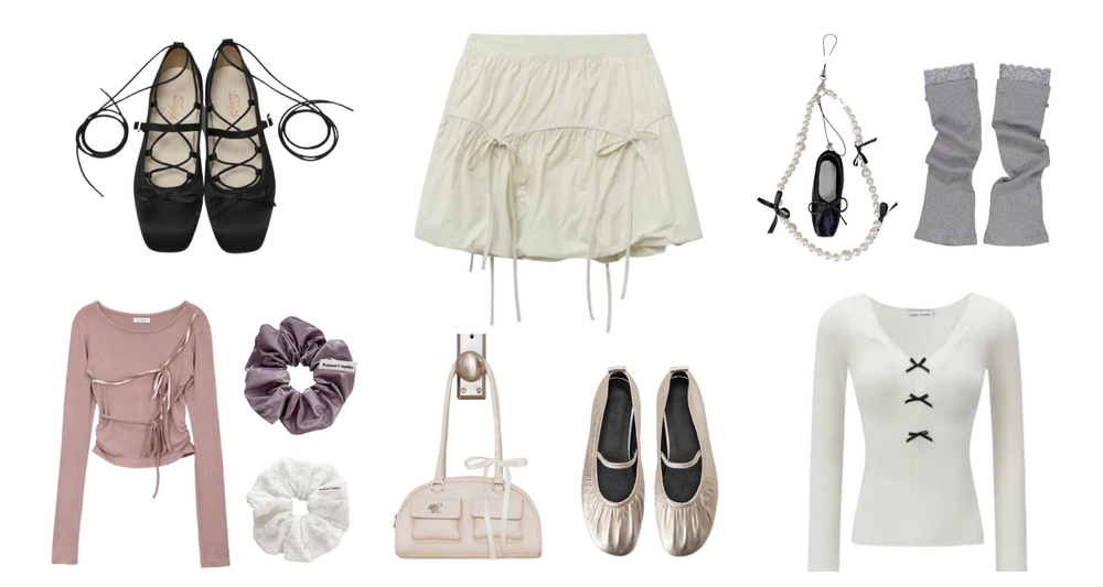 まだまだ流行中！冬のバレエコア特集