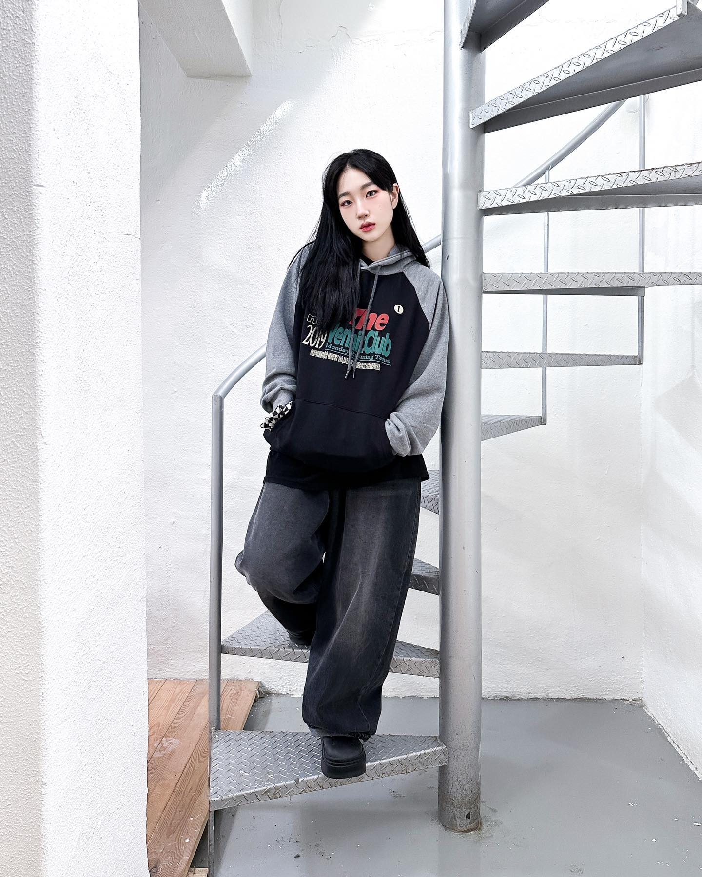 MRT Reglan hoodie - VENHIT | 60% - Asian Fashion Online Store