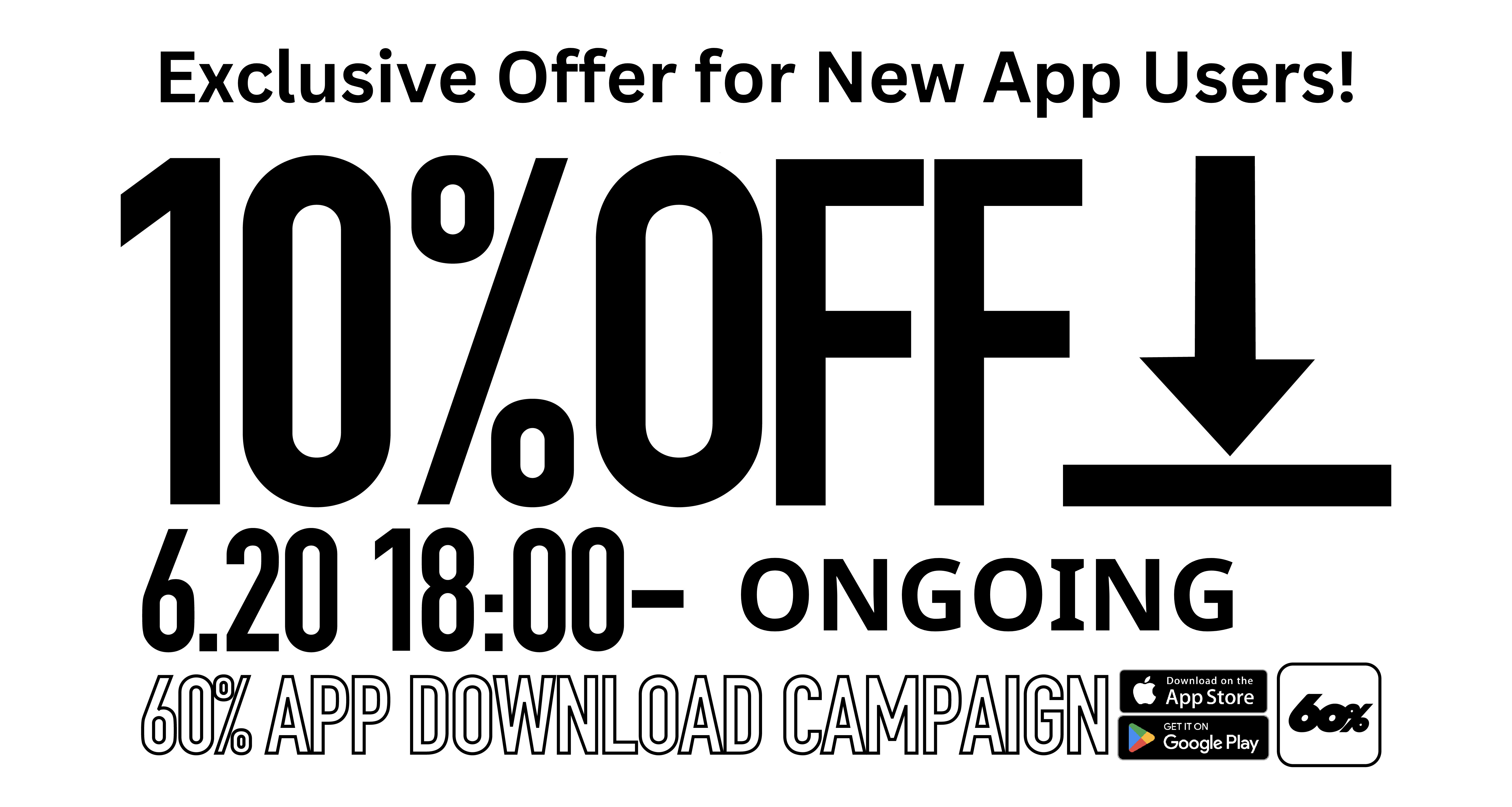 Download Our App and Get a 10 OFF Coupon 60 Asian Fashion Online Store