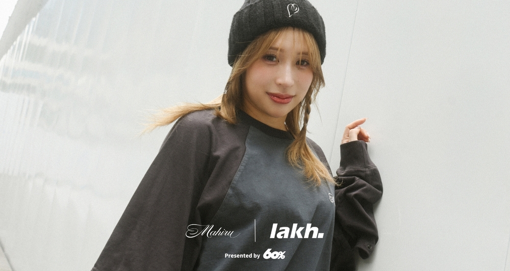Mahiru × LAKH【8th Anniversary Special Collaboration】