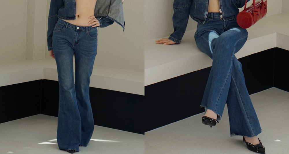 平成CHICデニム特集