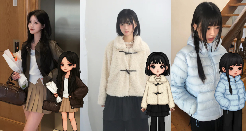 10,000円以下で叶う、冬アウター特集☆彡-eyeCatch