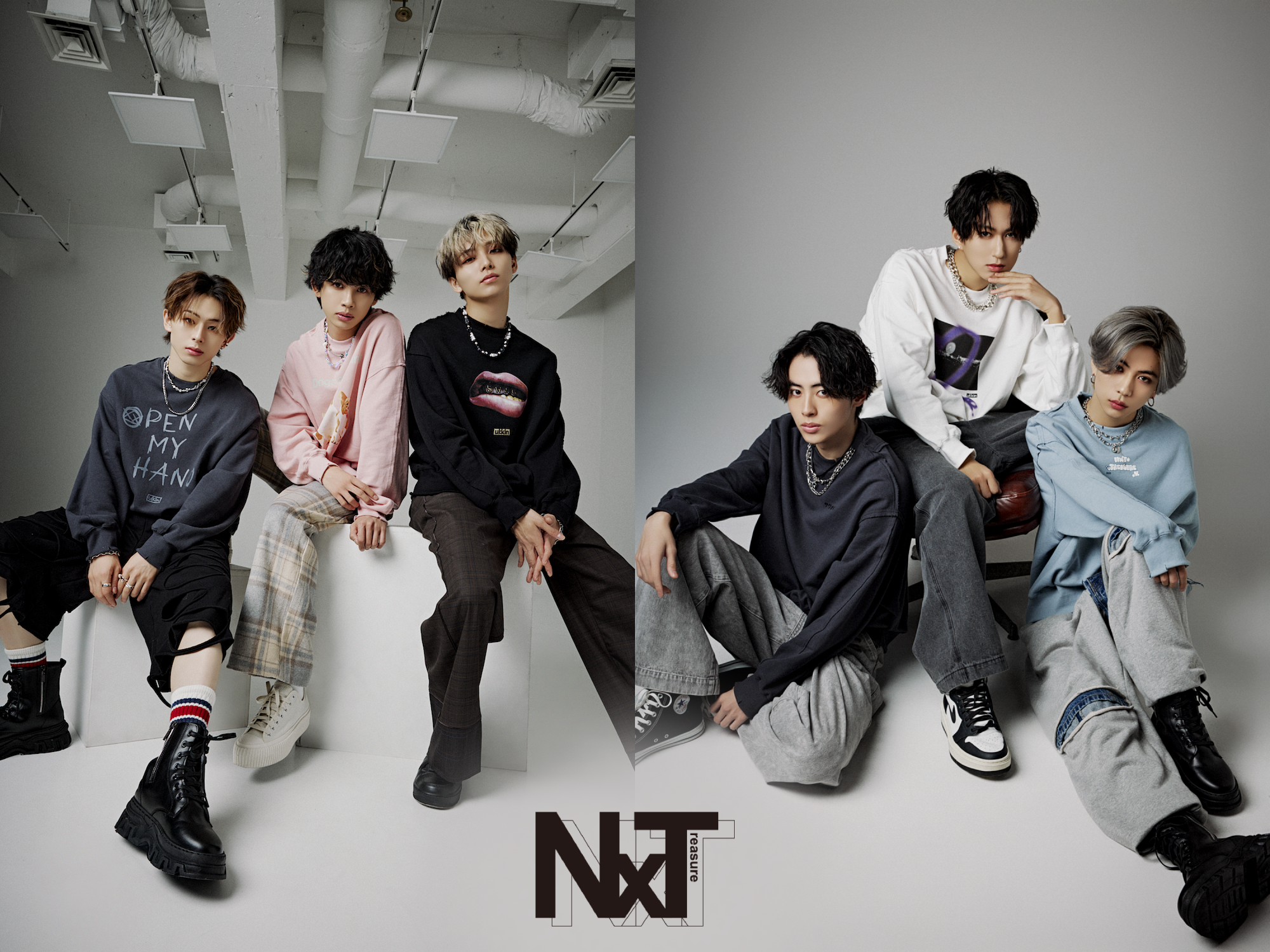 NxT Treasure × ulkin | 60% - アジアファッション通販
