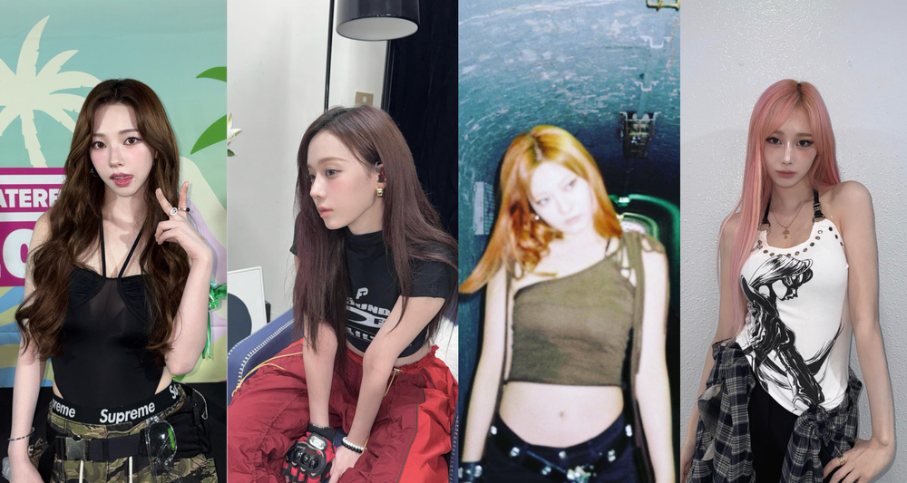 aespaから学ぶストリートコーデのポイント✨