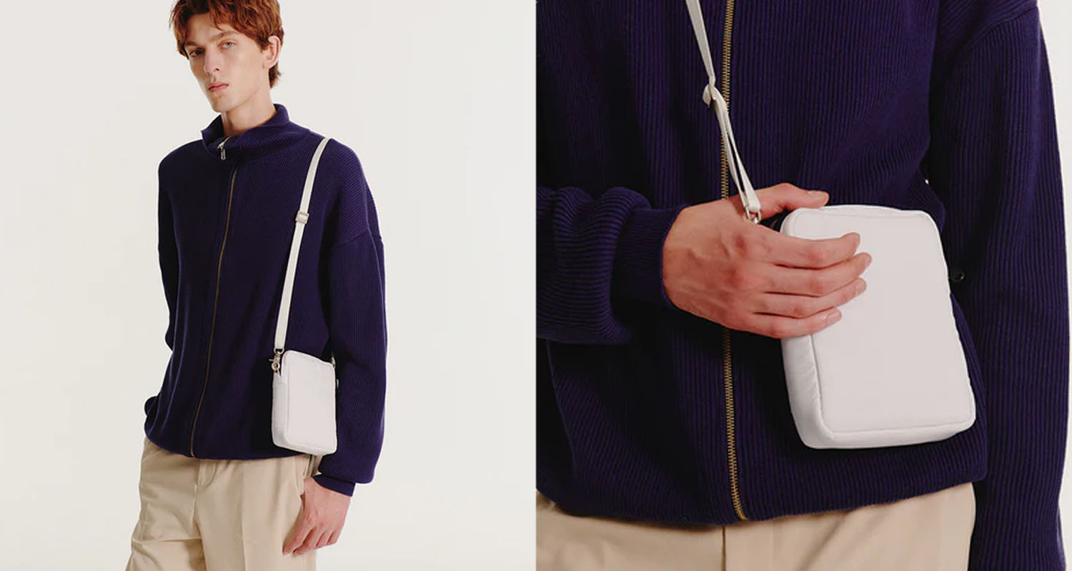 Compact and Impactful! Explore Our Special Feature on Men's Bags!-eyeCatch