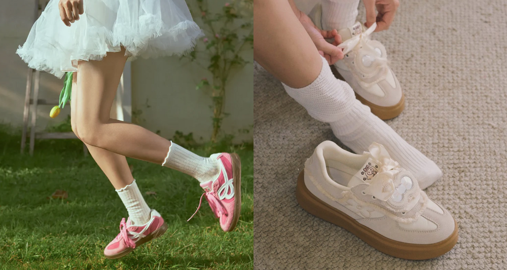 今、スニーカー界隈で注目されるのは中国発の 「HBD」 「We Flower」-eyeCatch