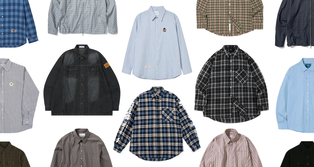 秋コーデを格上げするシャツ-eyeCatch