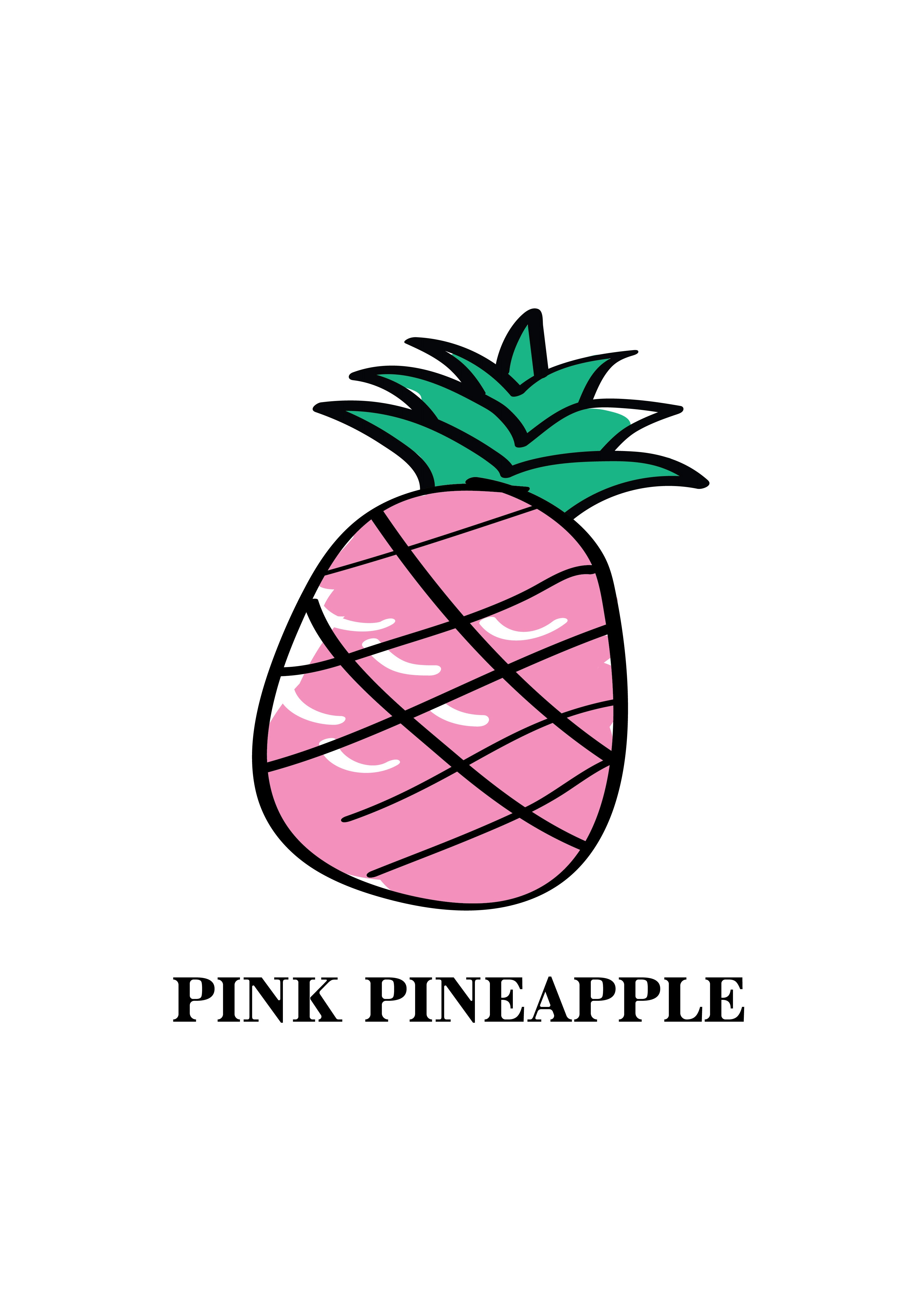 PINK PINEAPPLE