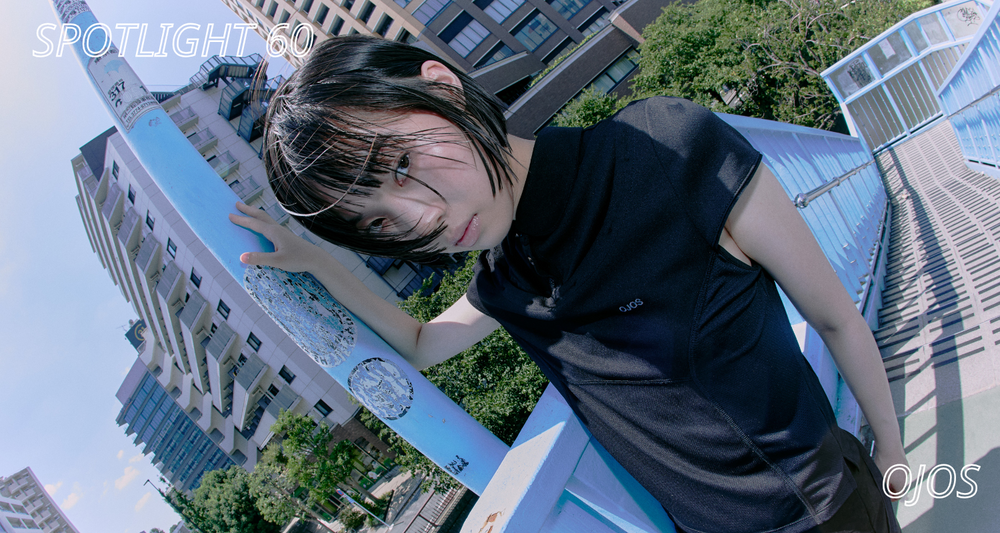 SPOTLIGHT 60%：OJOS-eyeCatch