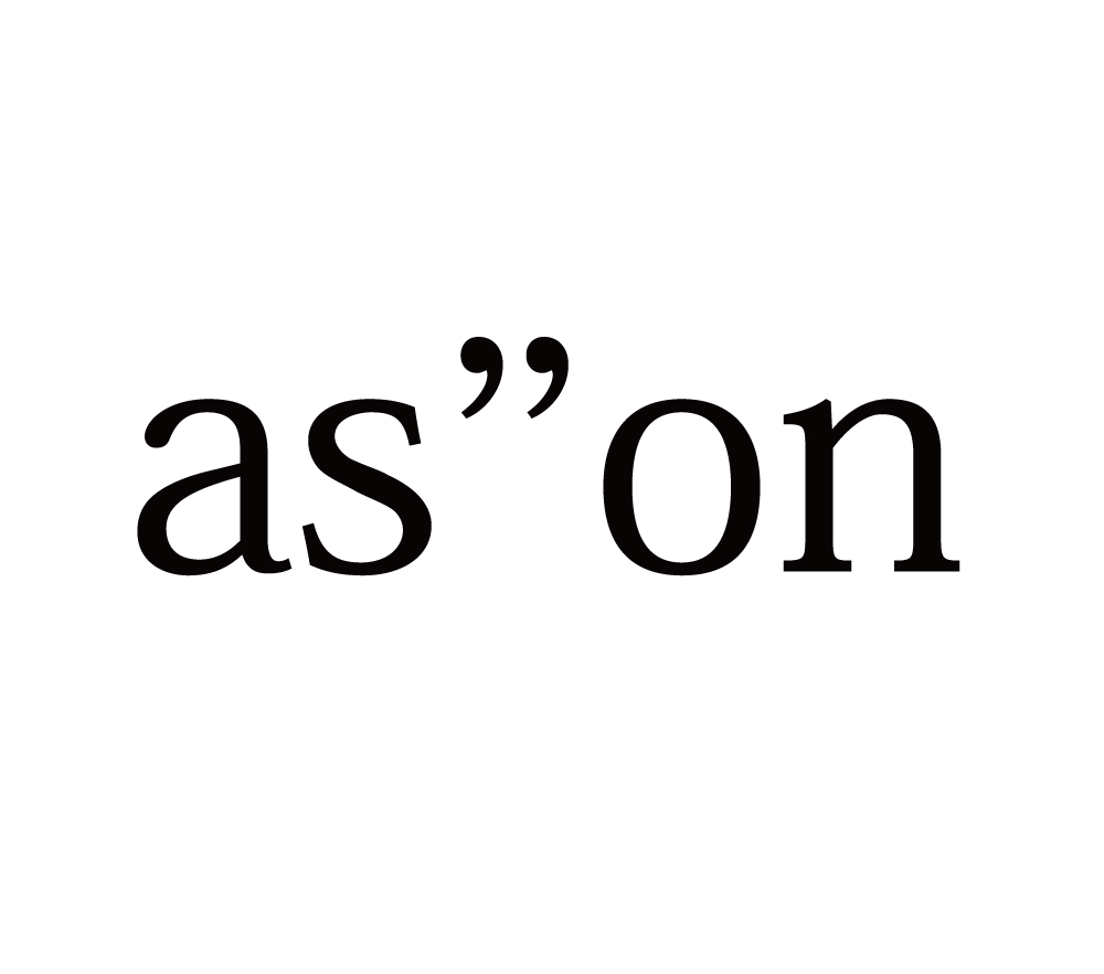 as\