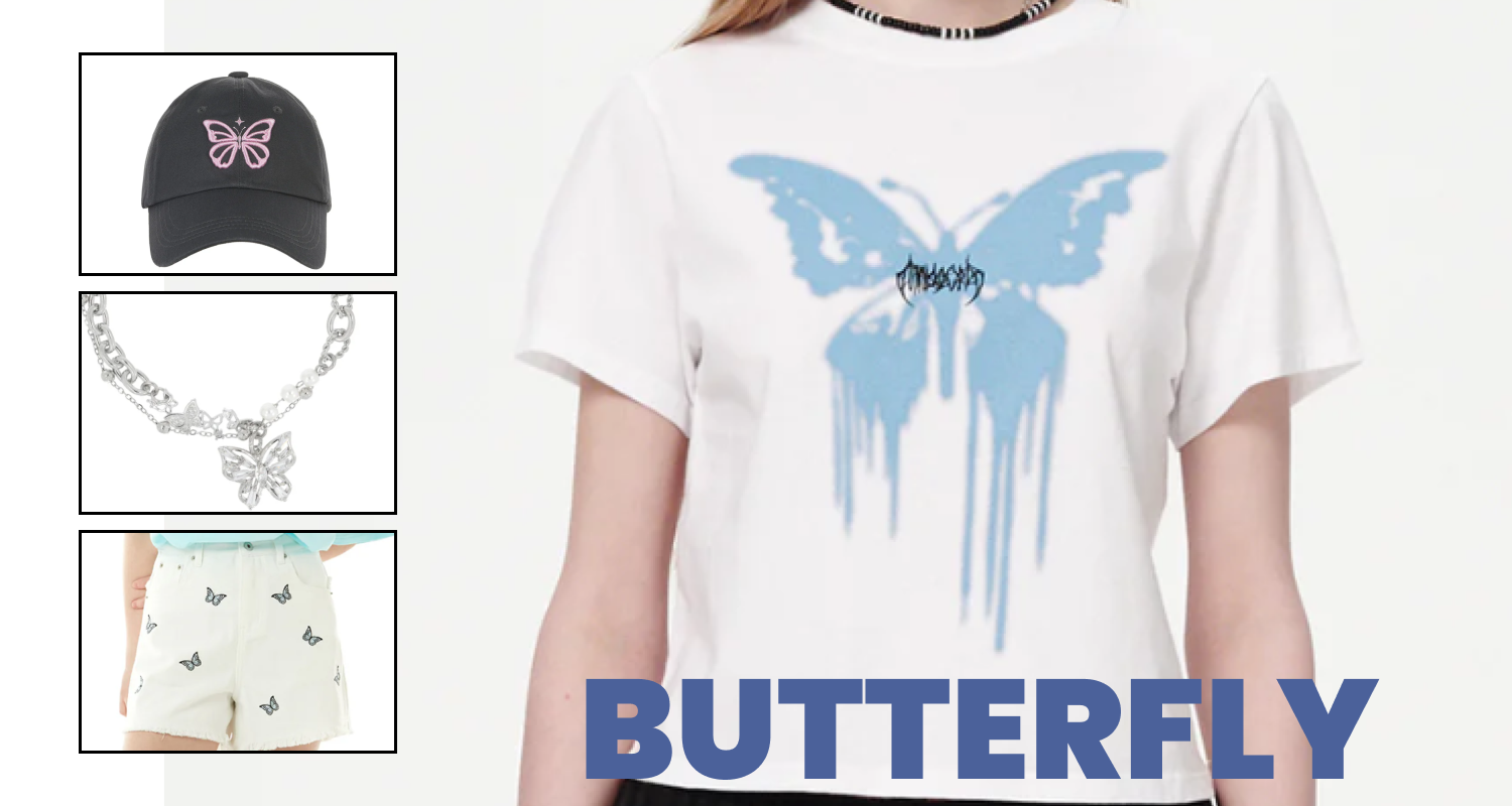 存在感バツグン！バタフライアイテム特集-eyeCatch