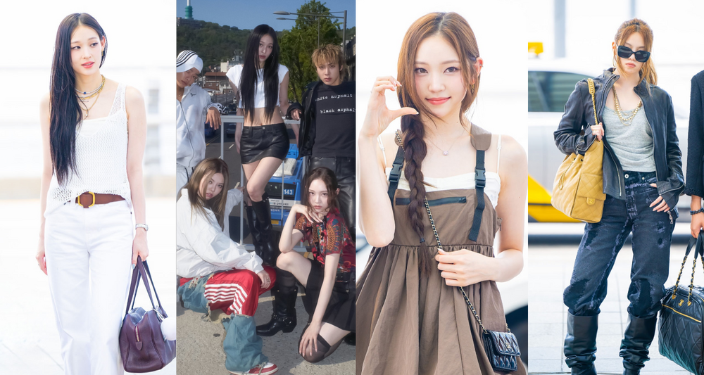 メンバー別！ALLDAYPROJECT風コーデ vol.2 (WOMEN)