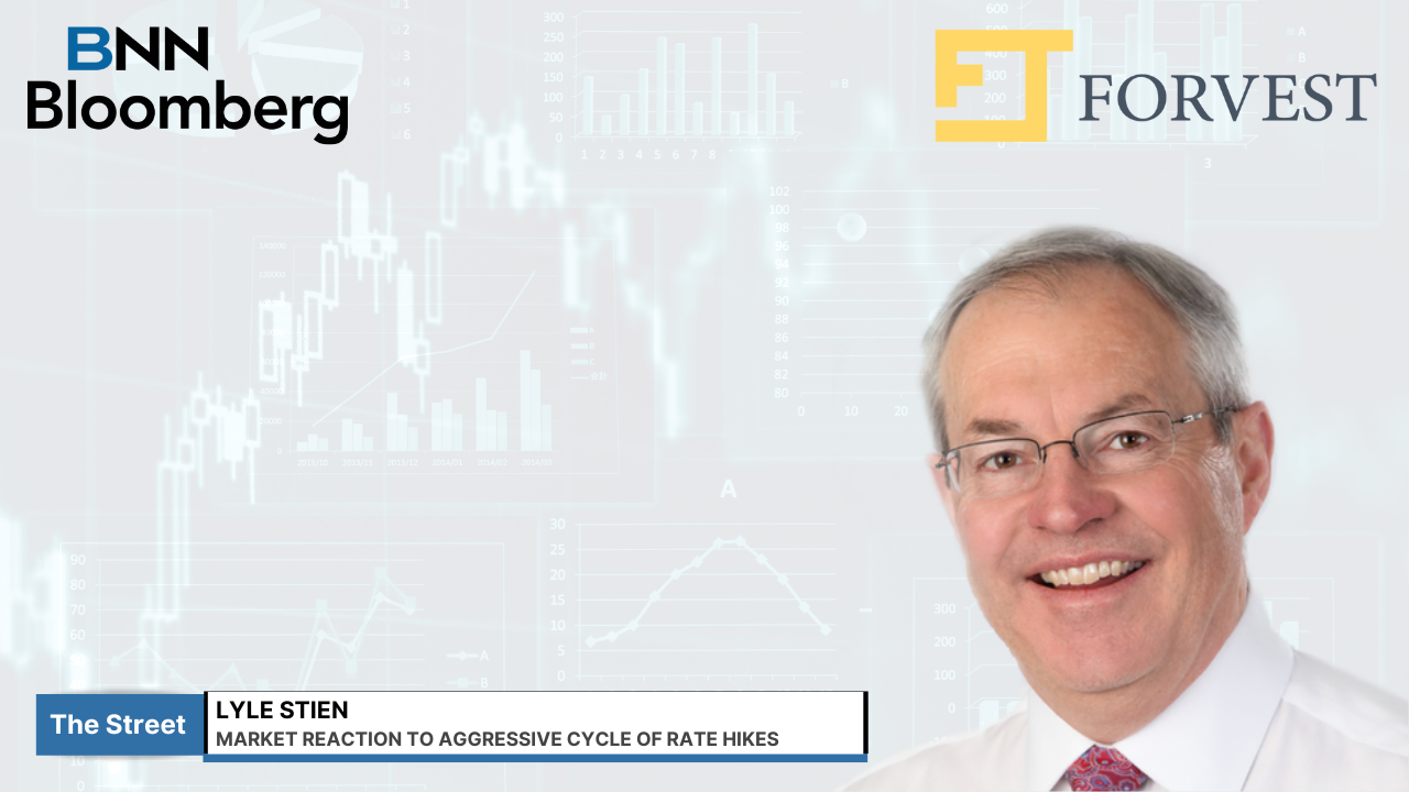 Image for Market reaction to aggressive cycle of rate hikes: President of Forvest Management
