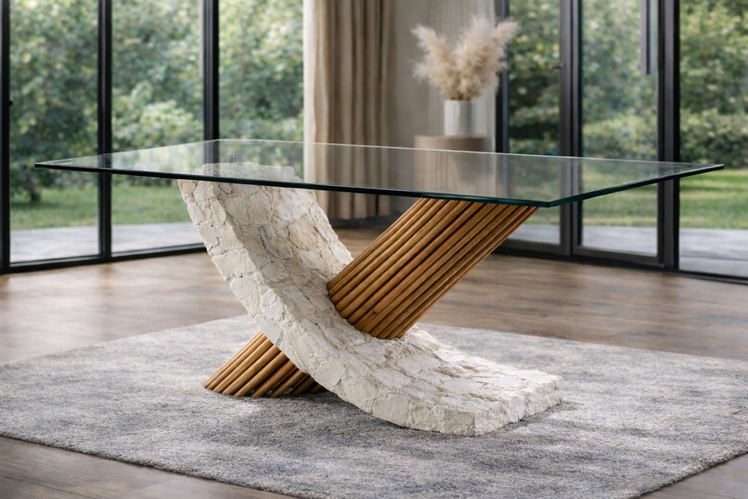 Bamby Coffee Table Base