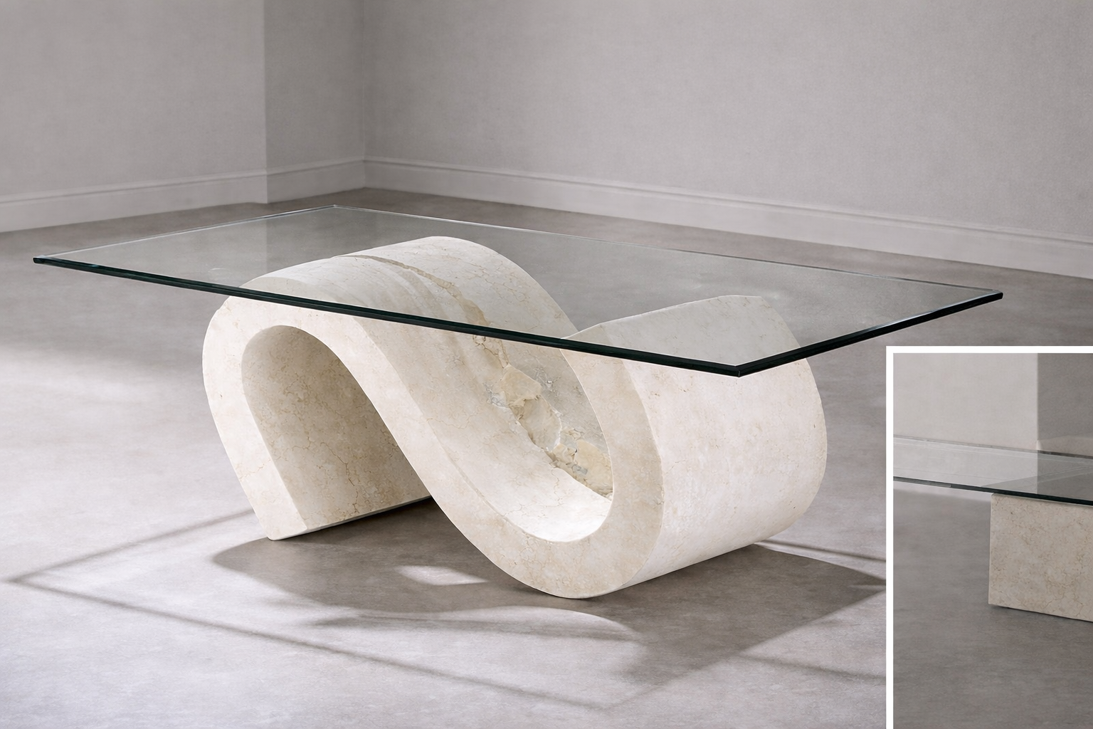 Selena  Coffee Table Base