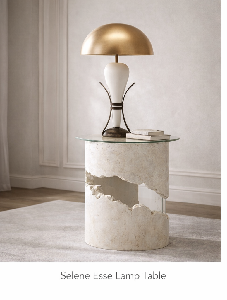 Selene Esse Lamp Table