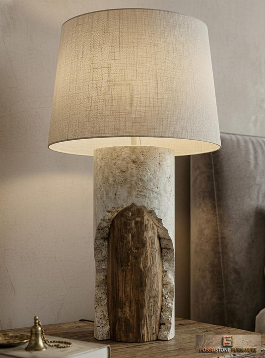 FSA 3004 Corvin Table Lamp