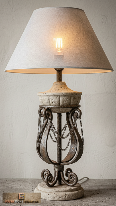 FSA 3009 Aldwyn Table Lamp