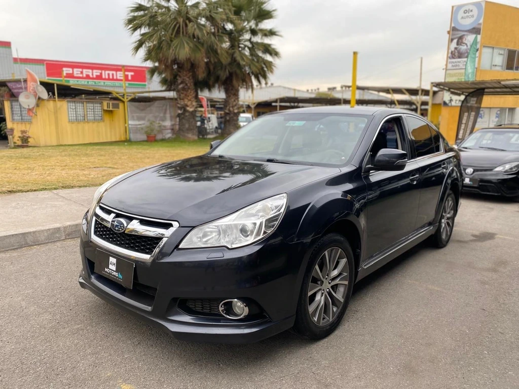 SUBARU LEGACY