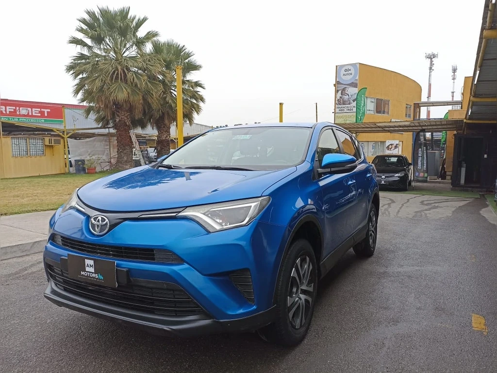 TOYOTA RAV4