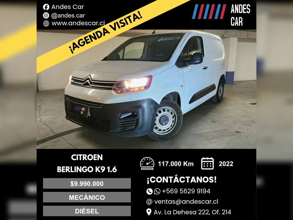 CITROEN BERLINGO