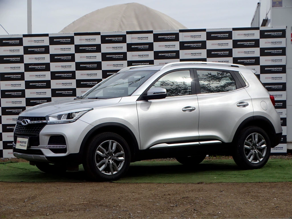 CHERY TIGGO 3