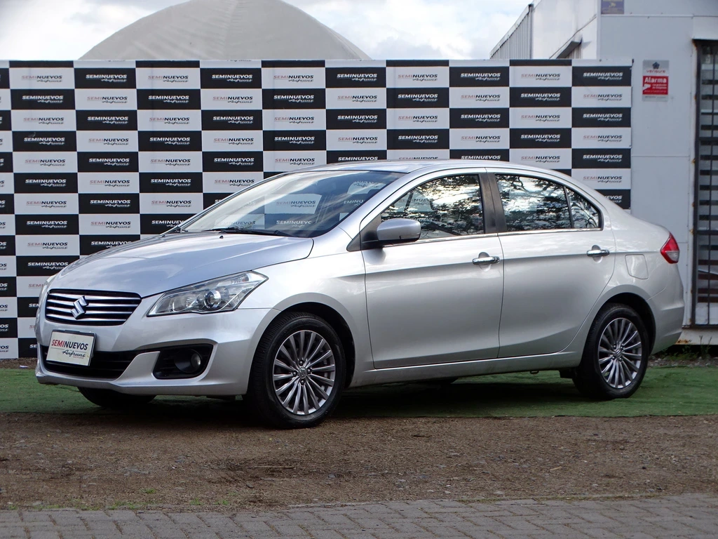 SUZUKI CIAZ