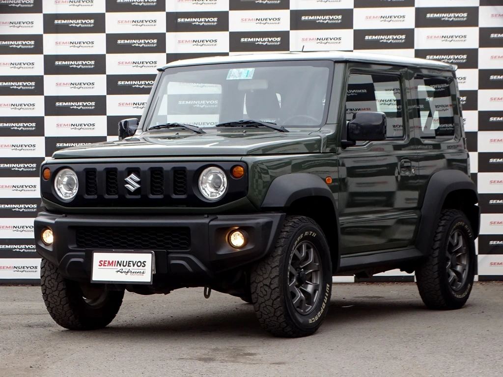 SUZUKI JIMNY