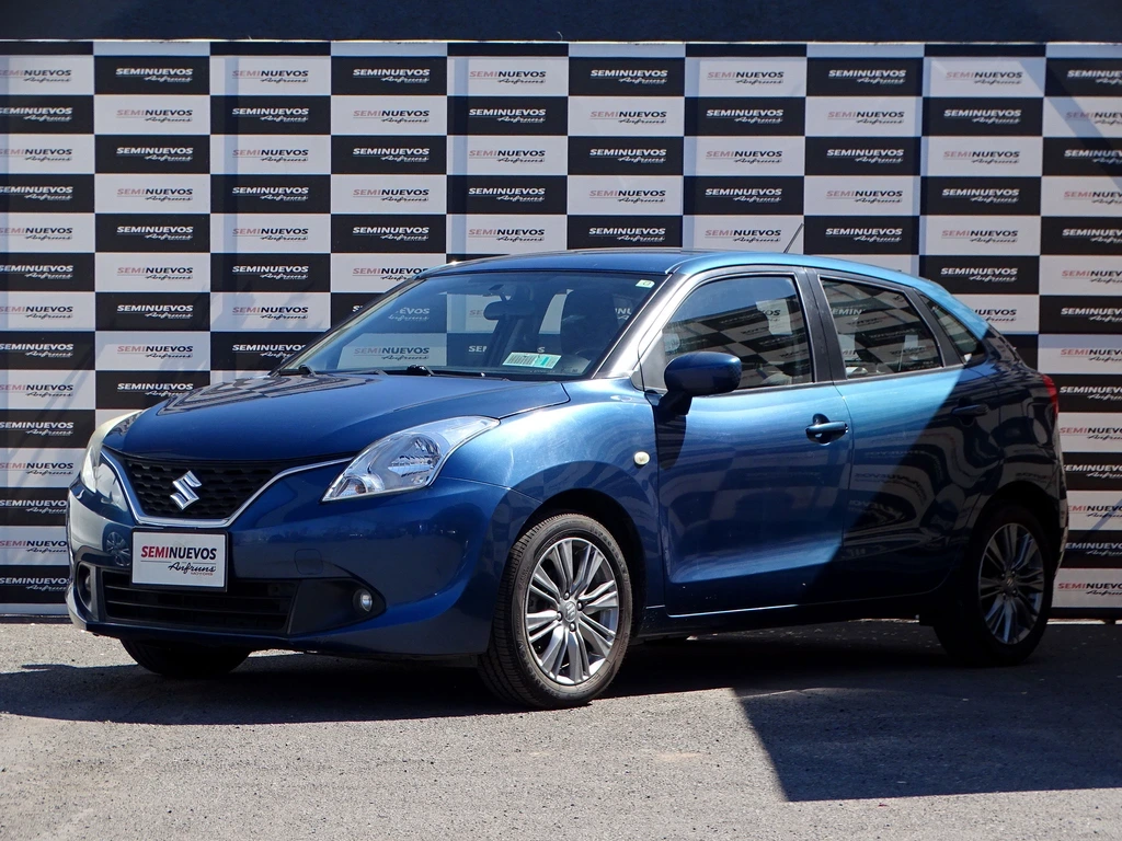 SUZUKI BALENO