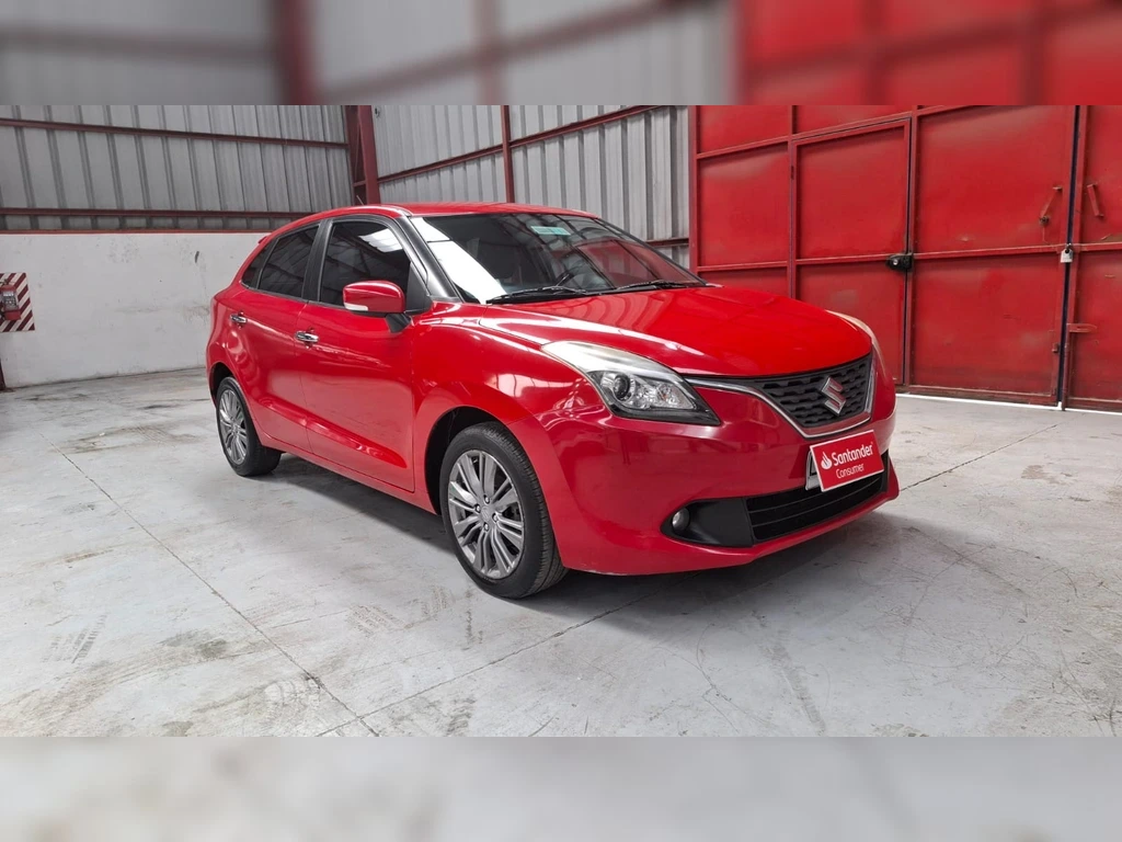 SUZUKI BALENO