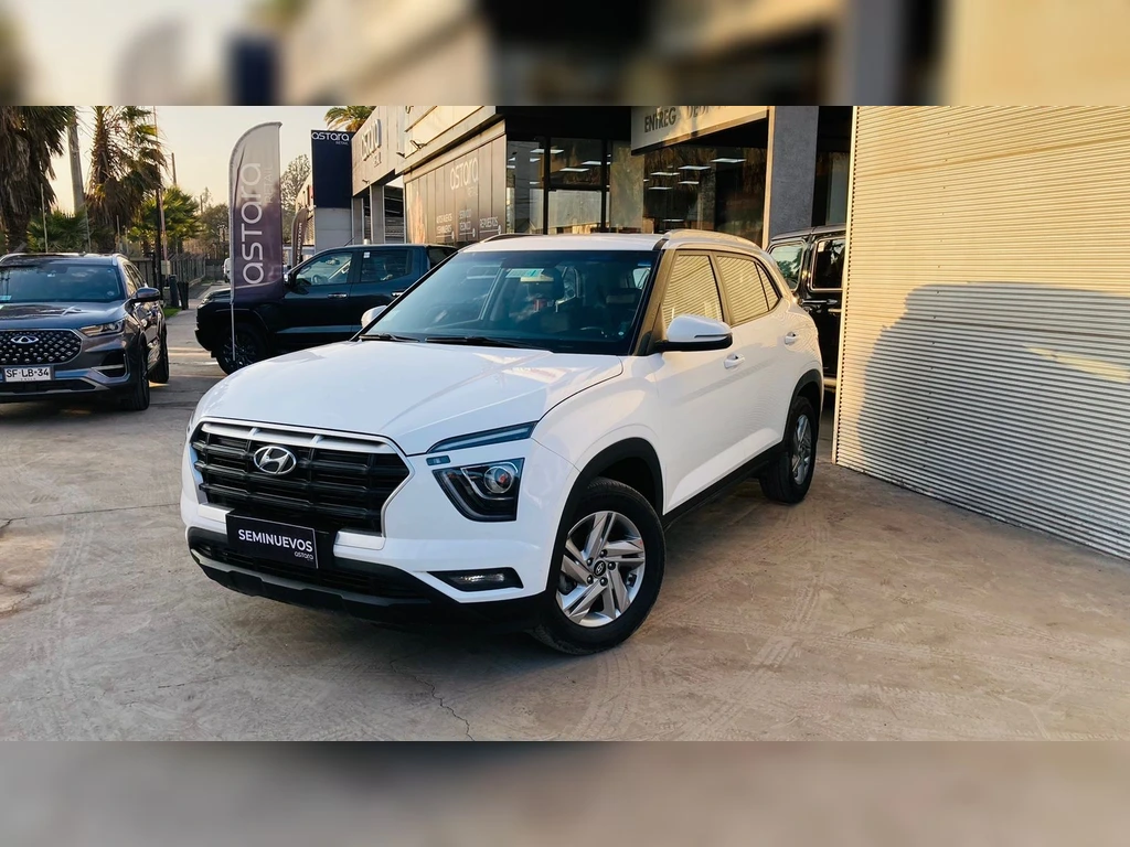 HYUNDAI CRETA