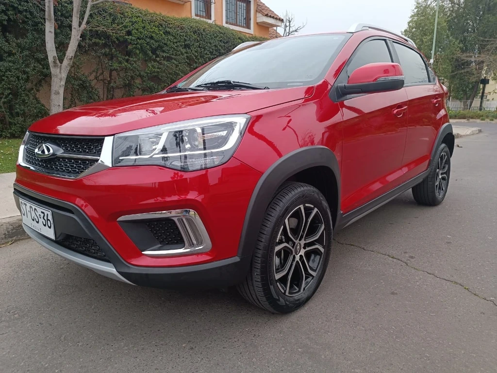 CHERY TIGGO 2