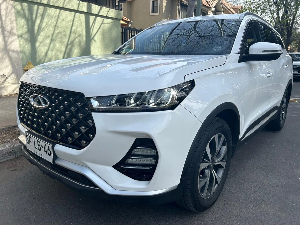 CHERY TIGGO 7 PRO