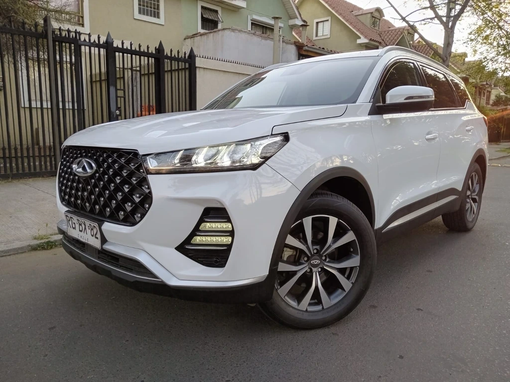 CHERY TIGGO 7 PRO