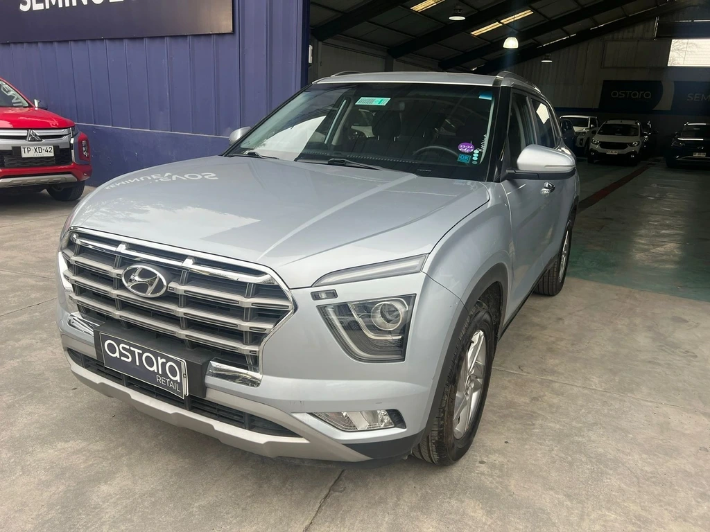 HYUNDAI CRETA