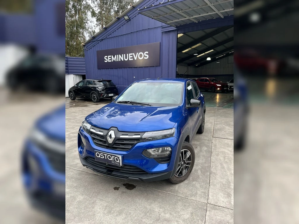 RENAULT KWID