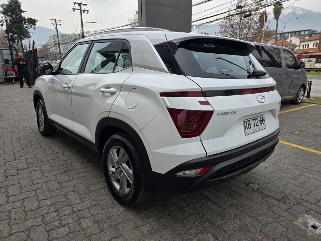 HYUNDAI CRETA