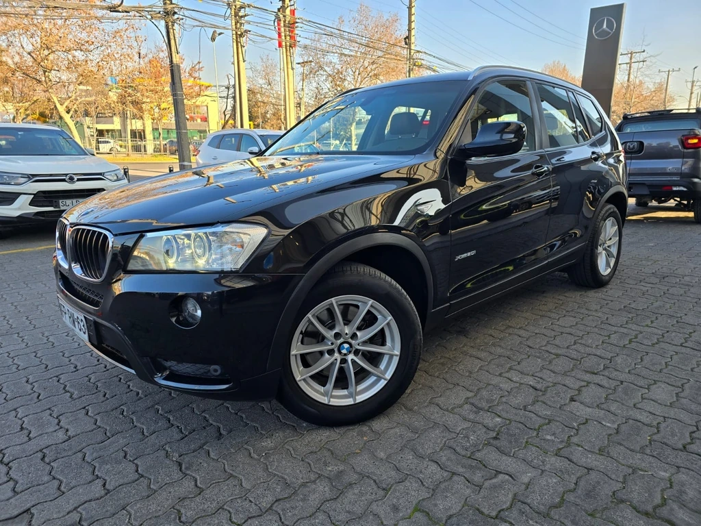 BMW X3