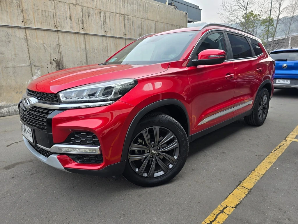 CHERY TIGGO 8