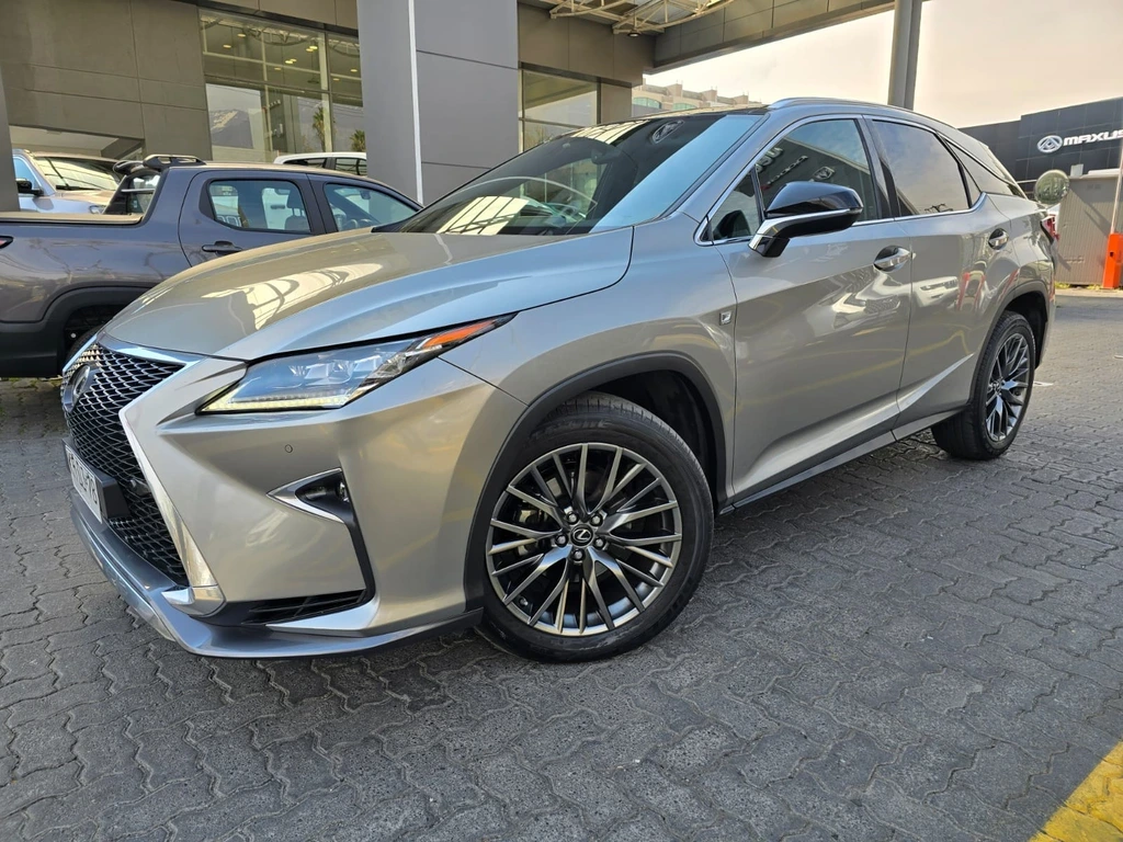 LEXUS RX 350